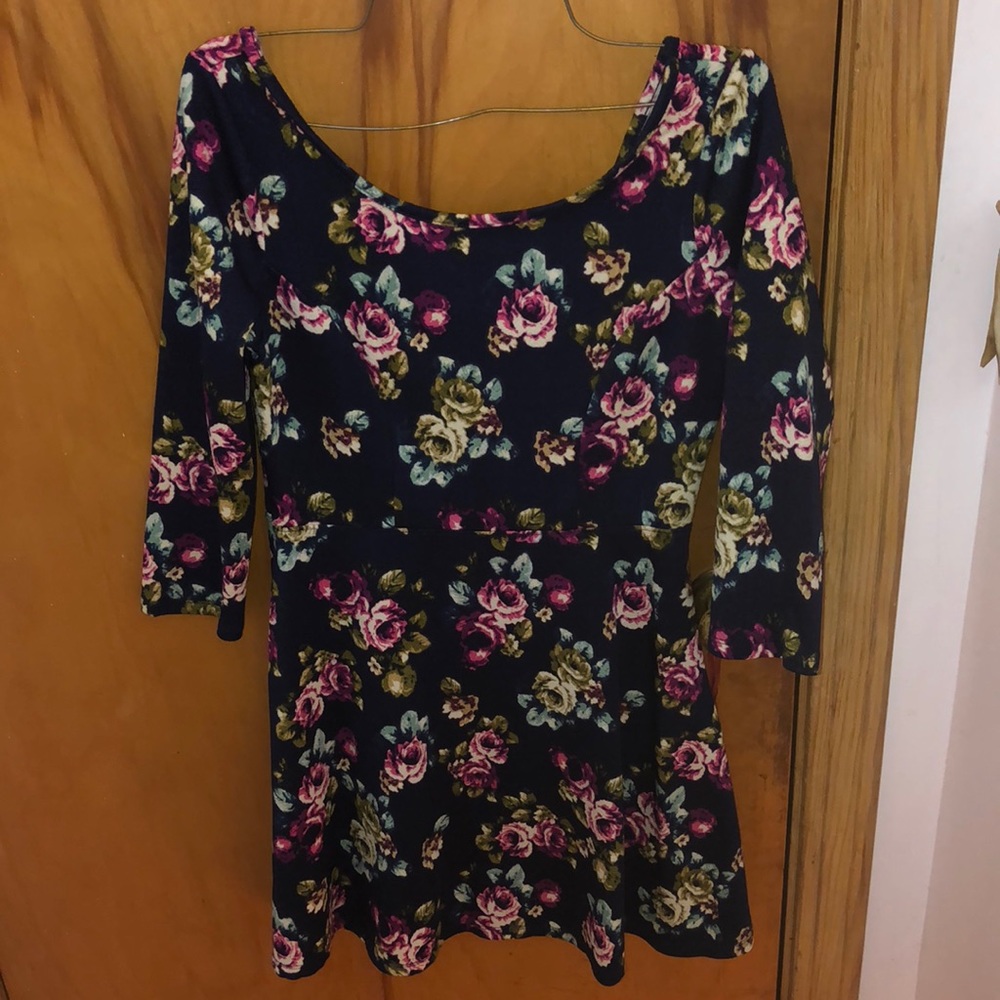 Cute floral dress